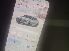 BYD Qin PLUS DM-i Smart Drive 128KM Entry-Level - ფოტო 9