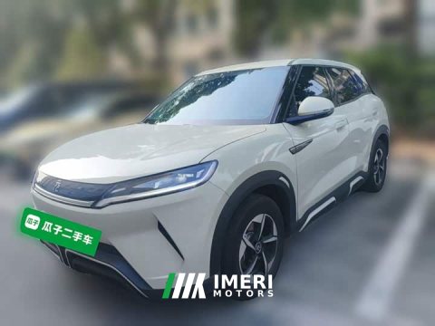 2024 BYD Yuan UP 401KM Leading Edition - ავტომობილი ჩინეთიდან