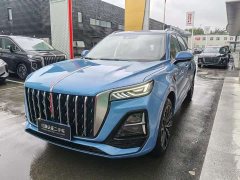 FAW Red Flag HS5 2.0T AWD Flagship Pro - ფოტო 1