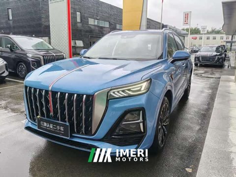 2023 FAW Red Flag HS5 2.0T AWD Flagship Pro - ავტომობილი ჩინეთიდან