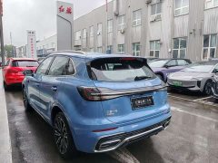 FAW Red Flag HS5 2.0T AWD Flagship Pro - ფოტო 11