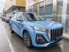 FAW Red Flag HS5 2.0T AWD Flagship Pro - ფოტო 3