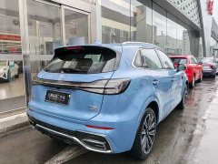 FAW Red Flag HS5 2.0T AWD Flagship Pro - ფოტო 9