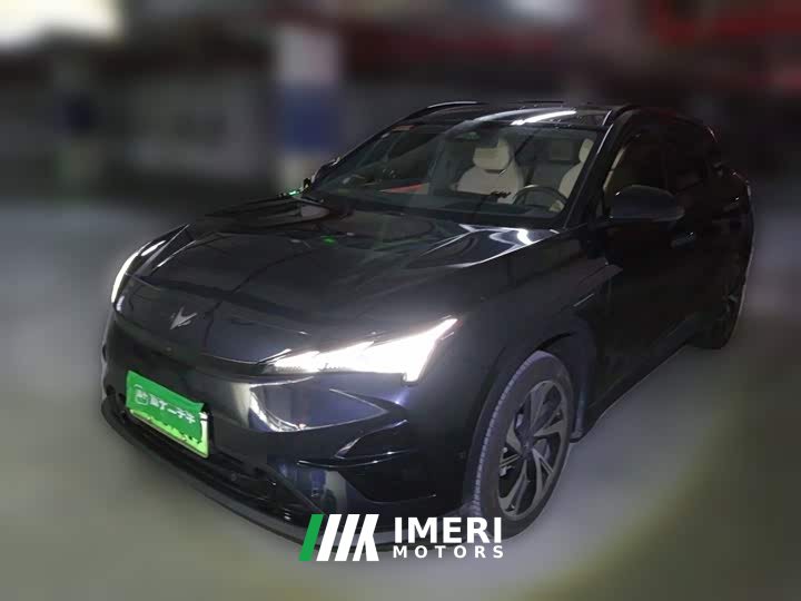 Arcfox Alpha T5 520 MAX - ავტომობილი ჩინეთიდან