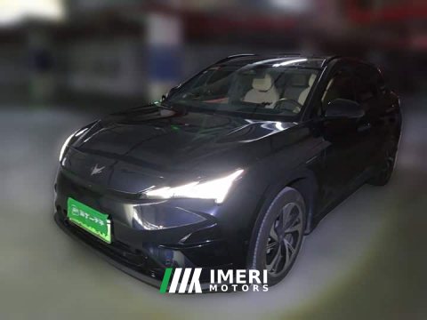 2024 Arcfox Alpha T5 520 MAX - ავტომობილი ჩინეთიდან