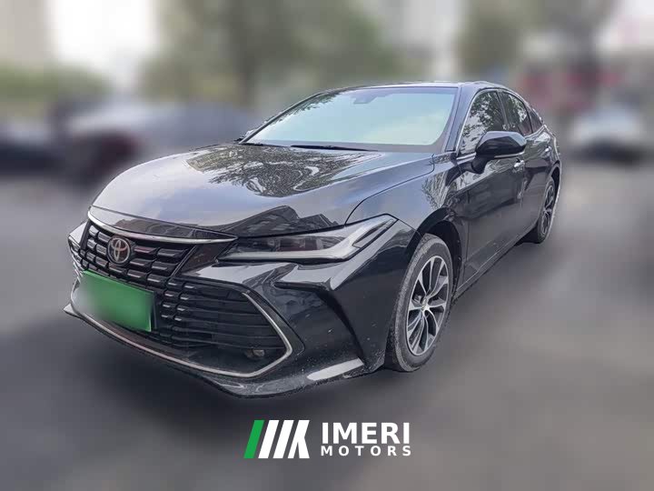 Toyota Avalon 2.0L Luxury