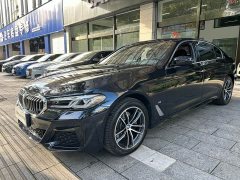 BMW 5 Series Facelift 525Li M Sport Package - ფოტო 1