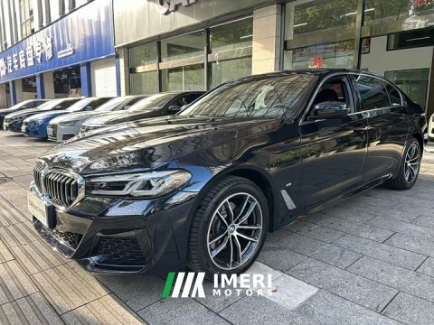 2023 BMW 5 Series Facelift 525Li M Sport Package - ავტომობილი ჩინეთიდან