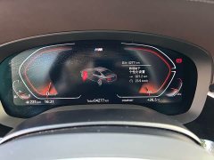 BMW 5 Series Facelift 525Li M Sport Package - ფოტო 10