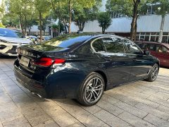 BMW 5 Series Facelift 525Li M Sport Package - ფოტო 13