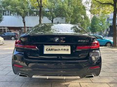 BMW 5 Series Facelift 525Li M Sport Package - ფოტო 14