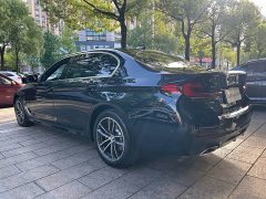 BMW 5 Series Facelift 525Li M Sport Package - ფოტო 15