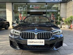 BMW 5 Series Facelift 525Li M Sport Package - ფოტო 2