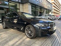 BMW 5 Series Facelift 525Li M Sport Package - ფოტო 3