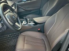 BMW 5 Series Facelift 525Li M Sport Package - ფოტო 4