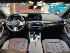 BMW 5 Series Facelift 525Li M Sport Package - ფოტო 5