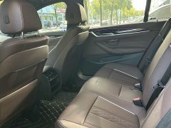 BMW 5 Series Facelift 525Li M Sport Package - ფოტო 6