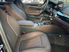 BMW 5 Series Facelift 525Li M Sport Package - ფოტო 7