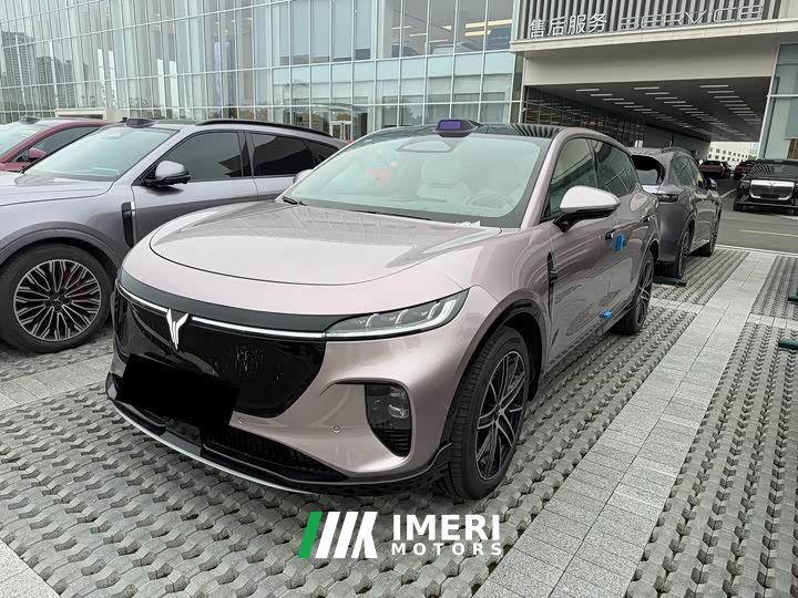Voyah Lantu Zhiyin Rear-Wheel Drive Qiankun Edition