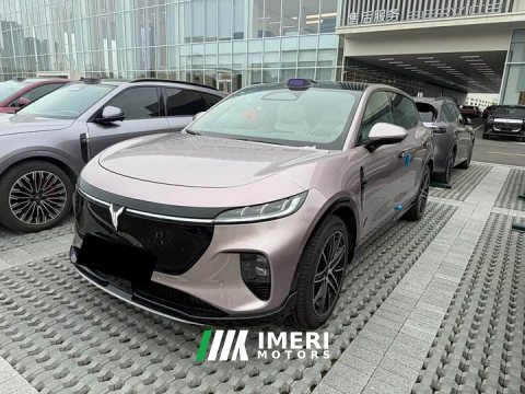 2026 Voyah Lantu Zhiyin Rear-Wheel Drive Qiankun Edition - автомобиль из Китая