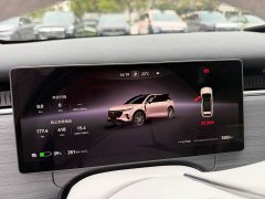 Voyah Lantu Zhiyin Rear-Wheel Drive Qiankun Edition - photo 4