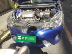 Toyota Yaris L Zhixiang 1.5L CVT Leading Edition - ფოტო 16