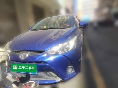 Toyota Yaris L Zhixiang 1.5L CVT Leading Edition - ფოტო 2