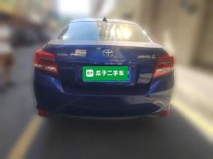 Toyota Yaris L Zhixiang 1.5L CVT Leading Edition - ფოტო 3
