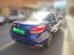 Toyota Yaris L Zhixiang 1.5L CVT Leading Edition - ფოტო 4