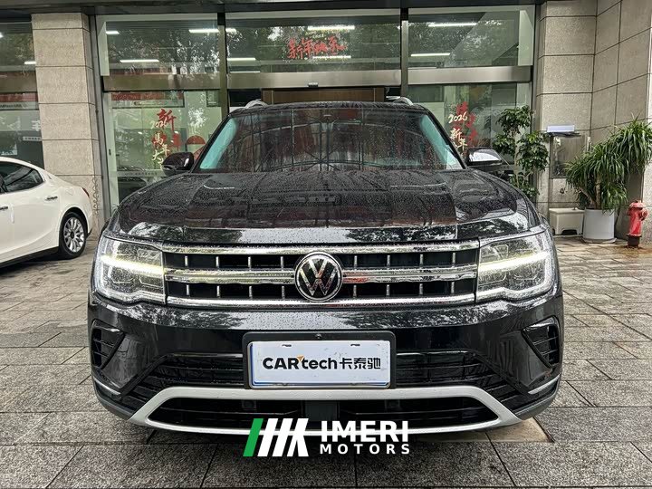 Volkswagen Teramont 380TSI AWD Excellence Luxury - ავტომობილი ჩინეთიდან