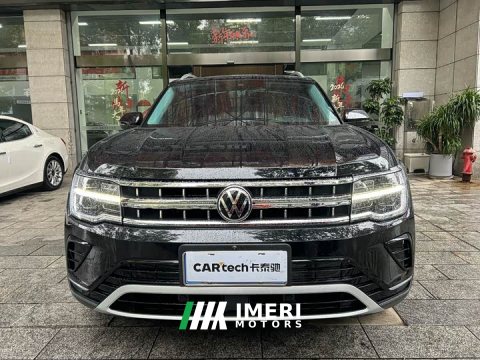 2022 Volkswagen Teramont 380TSI AWD Excellence Luxury - ავტომობილი ჩინეთიდან