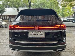 Volkswagen Teramont 380TSI AWD Excellence Luxury - ფოტო 11