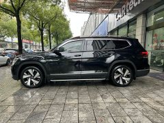 Volkswagen Teramont 380TSI AWD Excellence Luxury - ფოტო 13