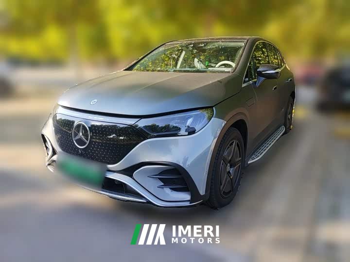 Mercedes-Benz EQE SUV 350 4MATIC Luxury - ავტომობილი ჩინეთიდან