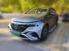 Mercedes-Benz EQE SUV 350 4MATIC Luxury - ფოტო 1