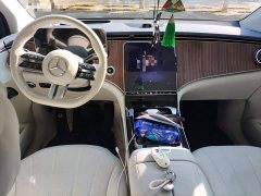 Mercedes-Benz EQE SUV 350 4MATIC Luxury - ფოტო 10