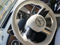Mercedes-Benz EQE SUV 350 4MATIC Luxury - ფოტო 11