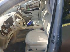Mercedes-Benz EQE SUV 350 4MATIC Luxury - ფოტო 16