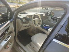 Mercedes-Benz EQE SUV 350 4MATIC Luxury - ფოტო 17