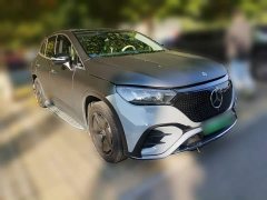 Mercedes-Benz EQE SUV 350 4MATIC Luxury - ფოტო 3