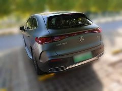 Mercedes-Benz EQE SUV 350 4MATIC Luxury - ფოტო 4