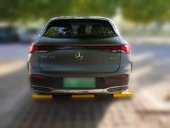 Mercedes-Benz EQE SUV 350 4MATIC Luxury - ფოტო 5