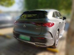 Mercedes-Benz EQE SUV 350 4MATIC Luxury - ფოტო 6