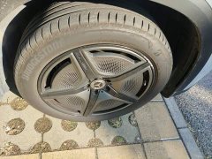 Mercedes-Benz EQE SUV 350 4MATIC Luxury - ფოტო 8