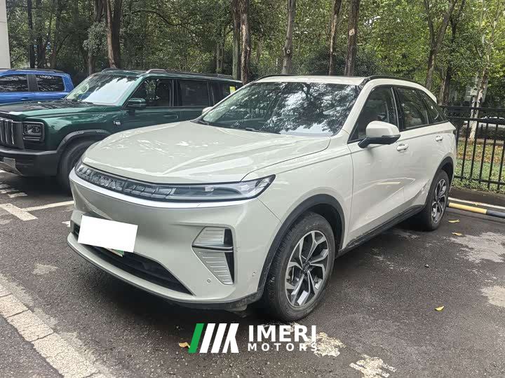Haval Xiaolong MAX Hi4 165 Ultra Intelligent Driving Edition
