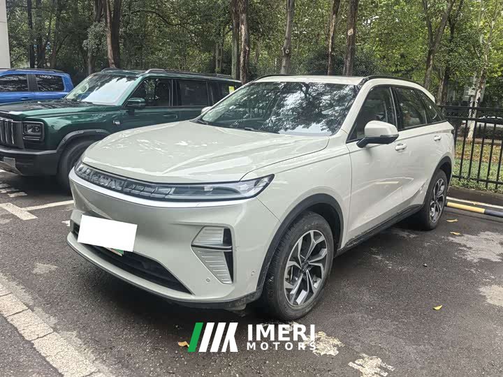 Haval Xiaolong MAX Hi4 165 Ultra Intelligent Driving Edition - автомобиль из Китая