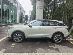 Haval Xiaolong MAX Hi4 165 Ultra Intelligent Driving Edition - фото 7