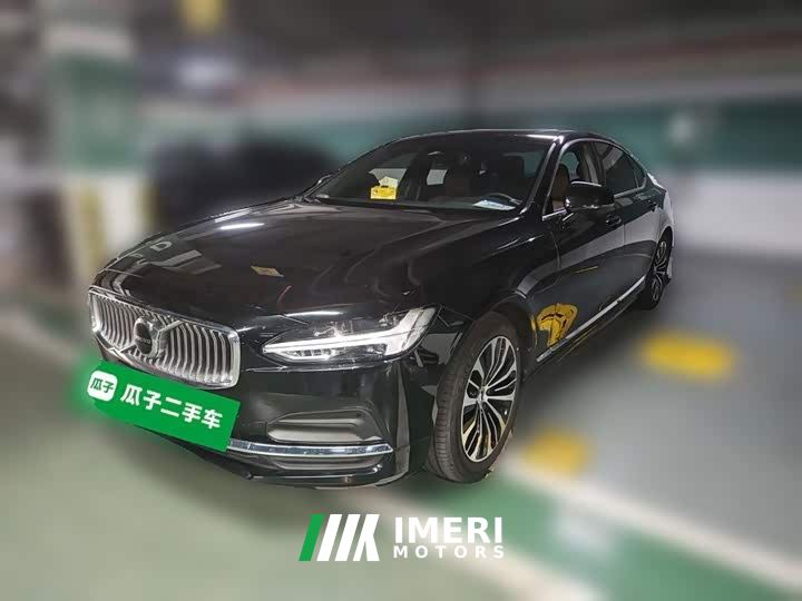 Volvo S90 B5 Intelligent Luxury Edition