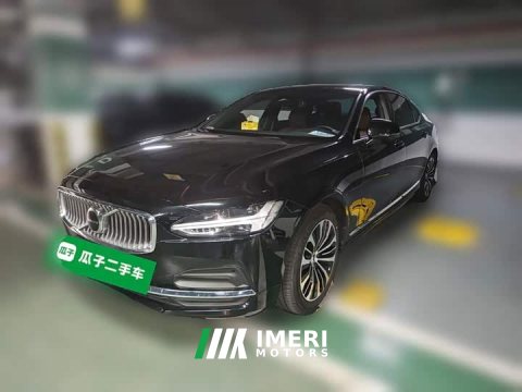 2023 Volvo S90 B5 Intelligent Luxury Edition - ავტომობილი ჩინეთიდან