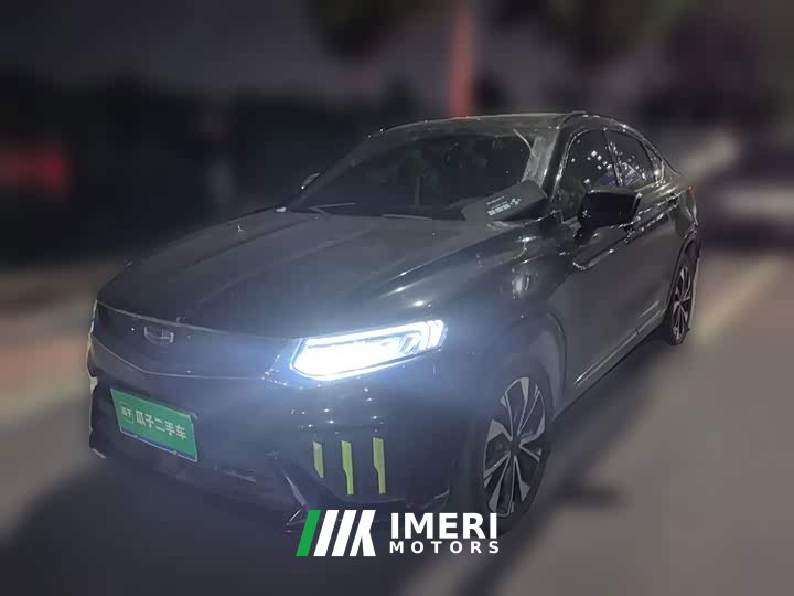 Geely Xingyue S 2.0TD Automatic RWD Lightning Edition - ავტომობილი ჩინეთიდან